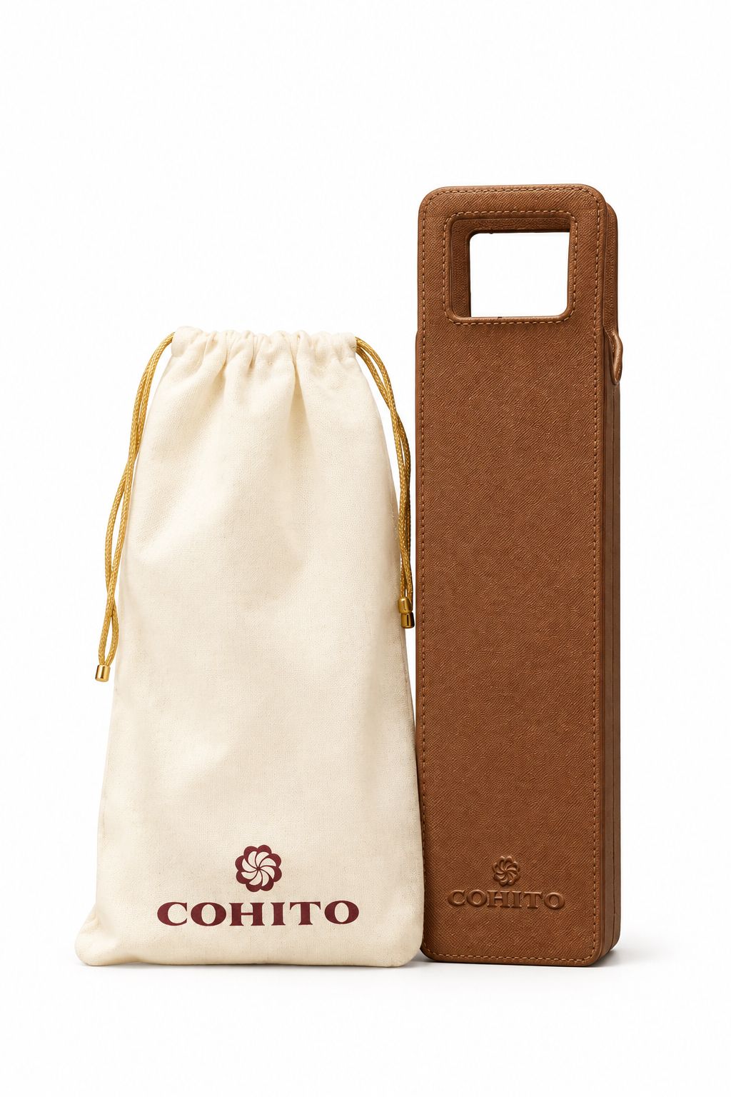 Cohito EVA Brown Bottle Holder