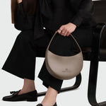 WEEKENDER HAND BAG - TAUPE