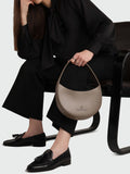 WEEKENDER TAUPE HAND BAG