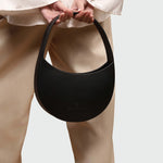 WEEKENDER HAND BAG - BLACK