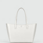 ON THE GO SHOULDER BAG - WHITE