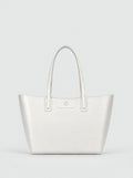 ON THE GO SHOULDER BAG - WHITE