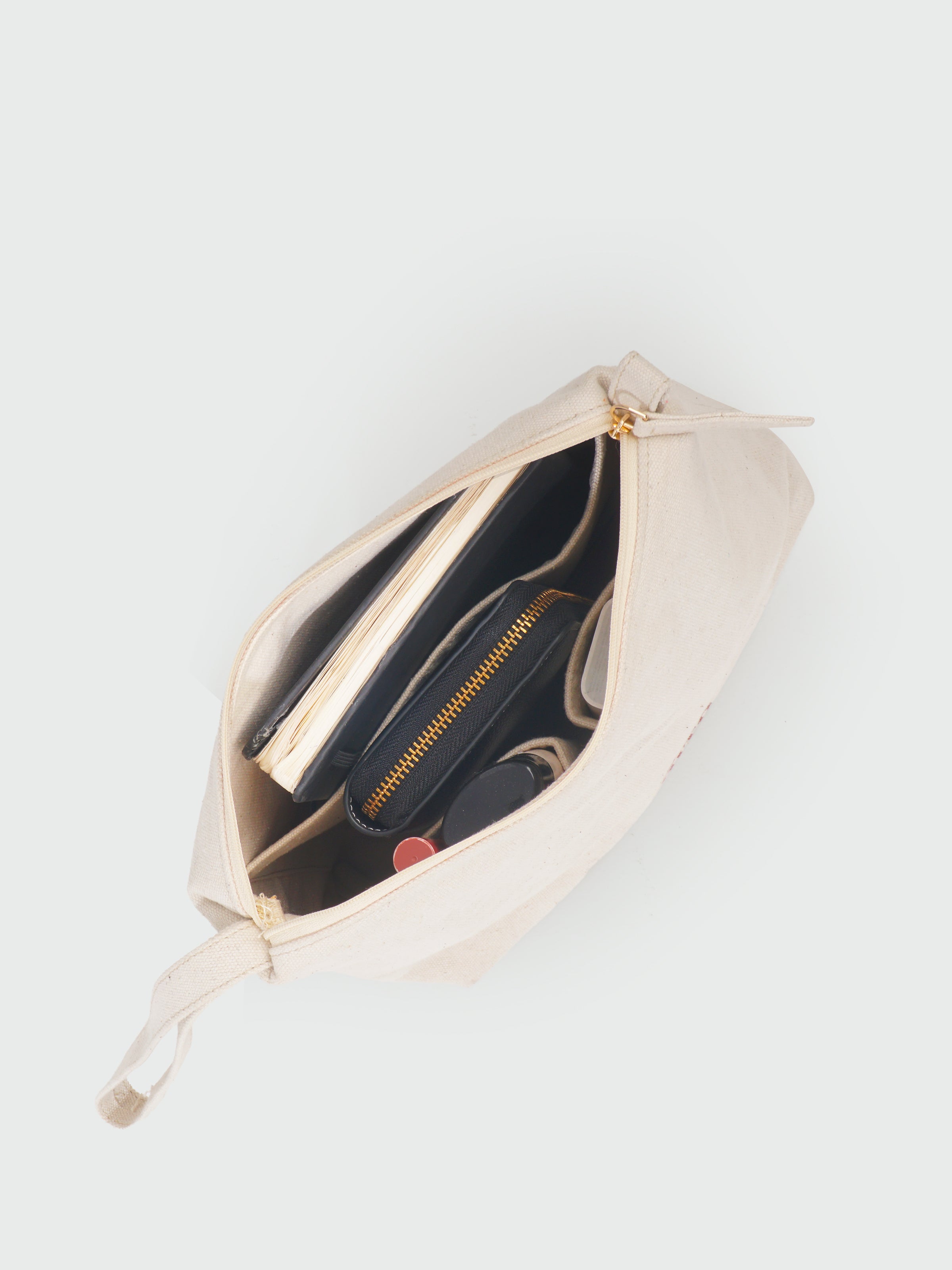 STREET TOTE BLACK HAND BAG