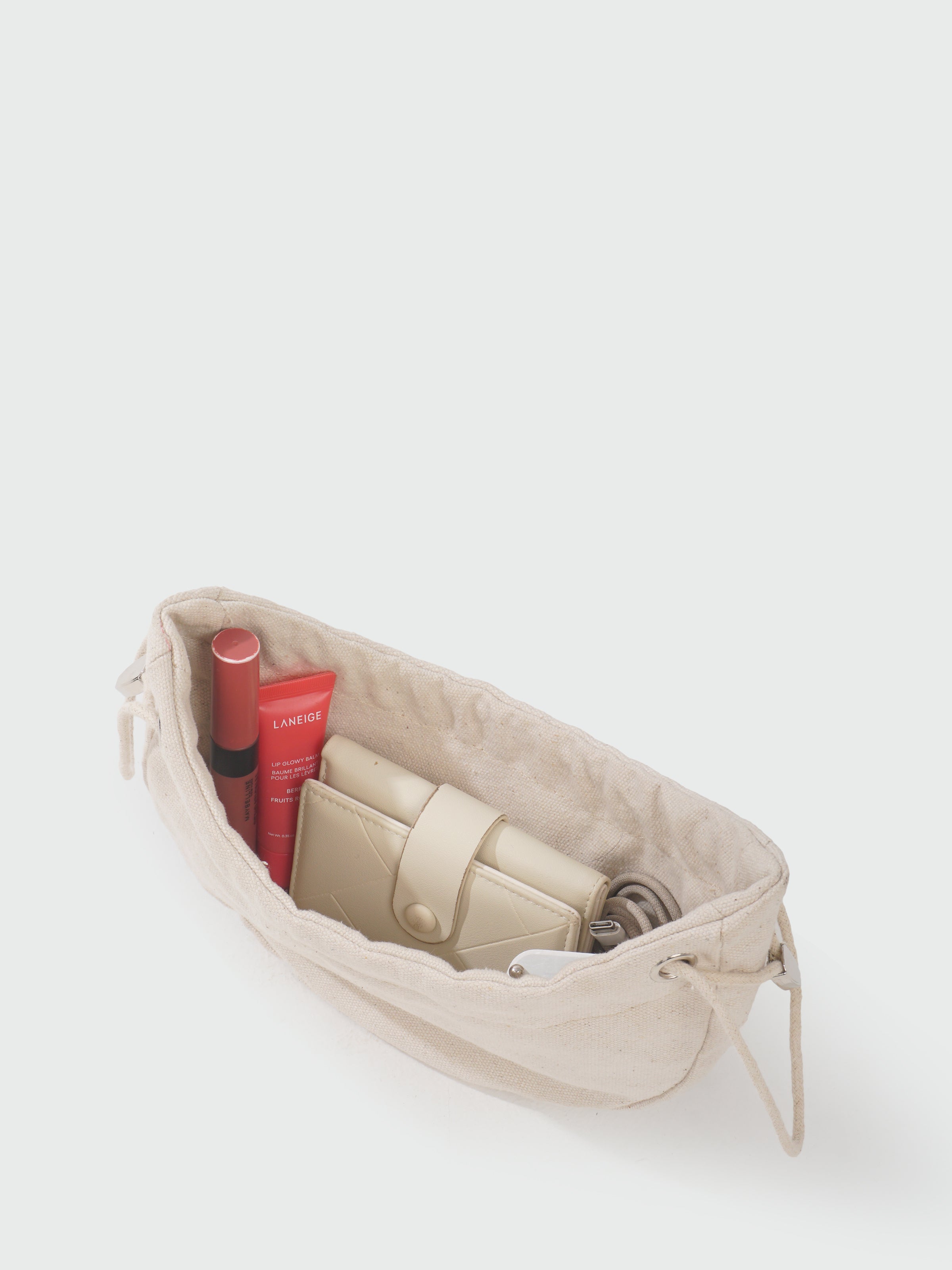 WEEKENDER TAUPE HAND BAG