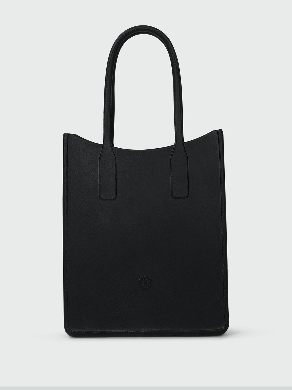 STREET TOTE BLACK HAND BAG