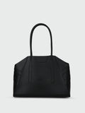 CITY TOTE BLACK SHOULDER BAG