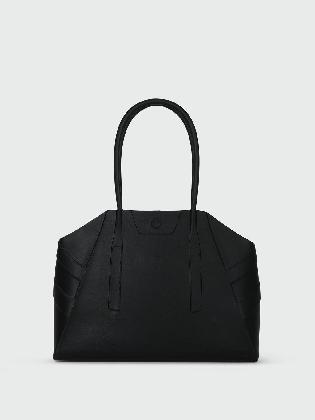 CITY TOTE BLACK SHOULDER BAG