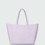ON THE GO SHOULDER BAG - LILAC