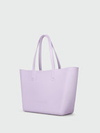 ON THE GO SHOULDER BAG - LILAC