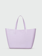 ON THE GO SHOULDER BAG - LILAC
