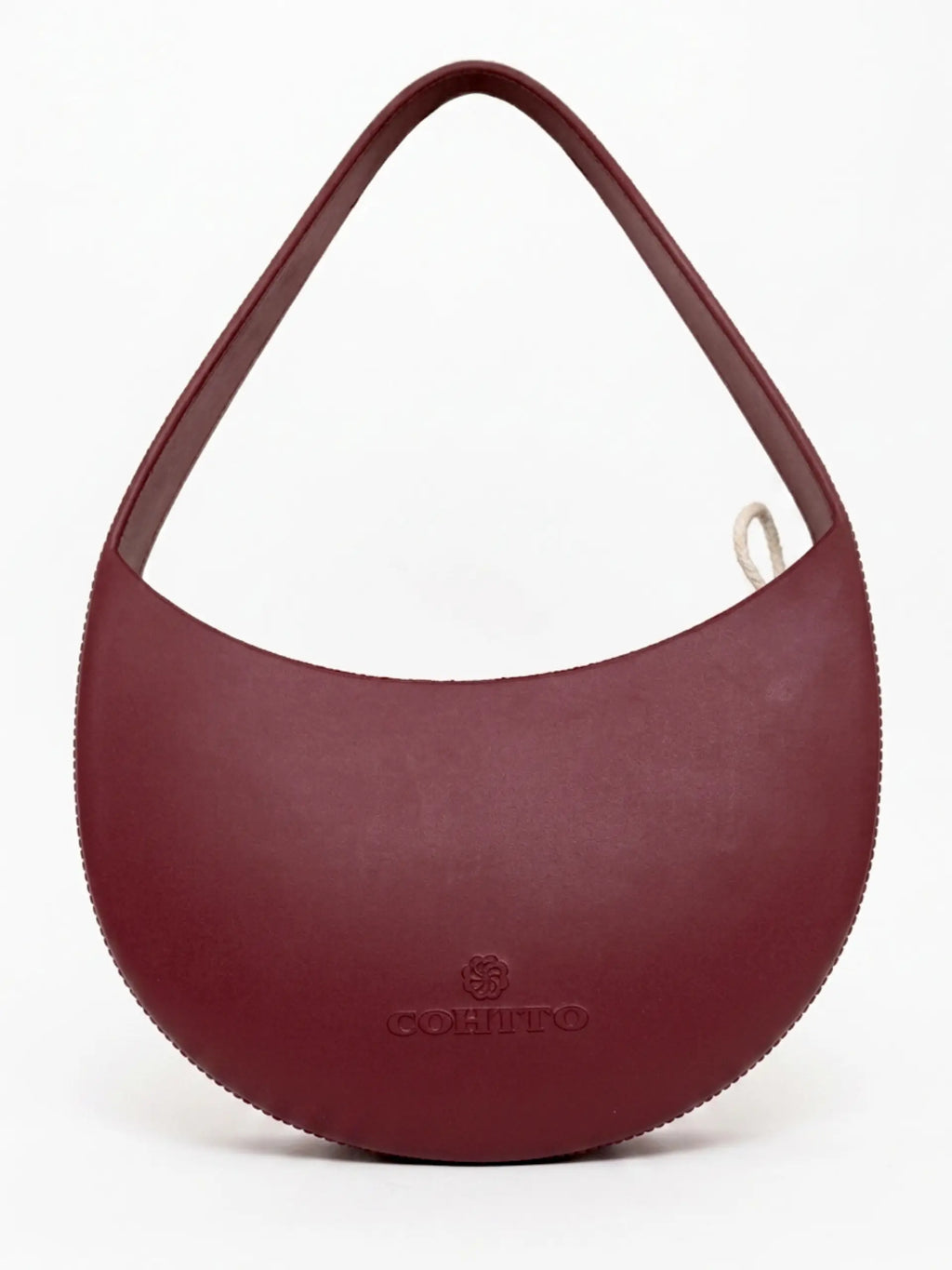 WEEKENDER HAND BAG - WINE