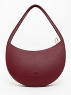 WEEKENDER HAND BAG - WINE