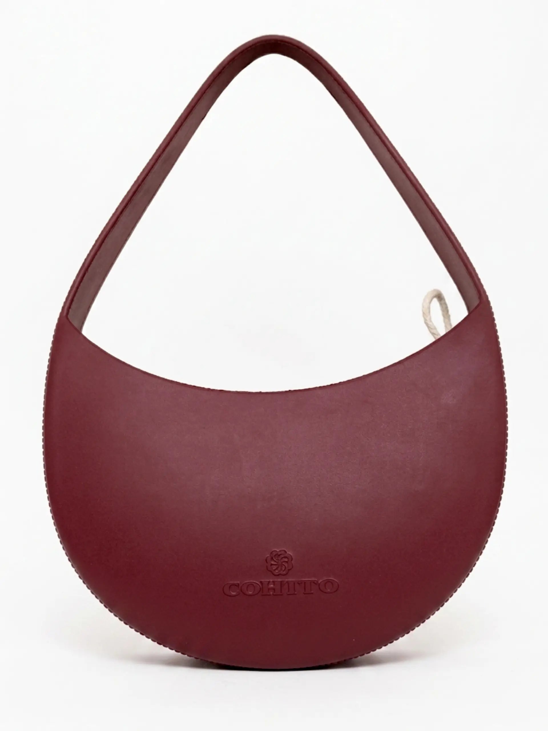 WEEKENDER HAND BAG - WINE
