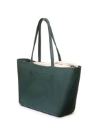 ON THE GO SHOULDER BAG - FOREST GREEN