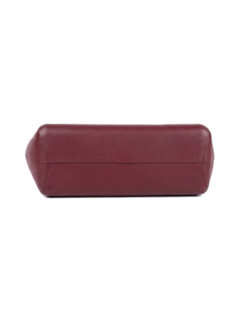 ON THE GO SHOULDER BAG - WINE
