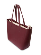 ON THE GO SHOULDER BAG - WINE