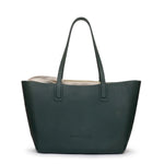 ON THE GO SHOULDER BAG - FOREST GREEN