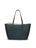 ON THE GO SHOULDER BAG - FOREST GREEN