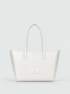 ON THE GO SHOULDER BAG - WHITE
