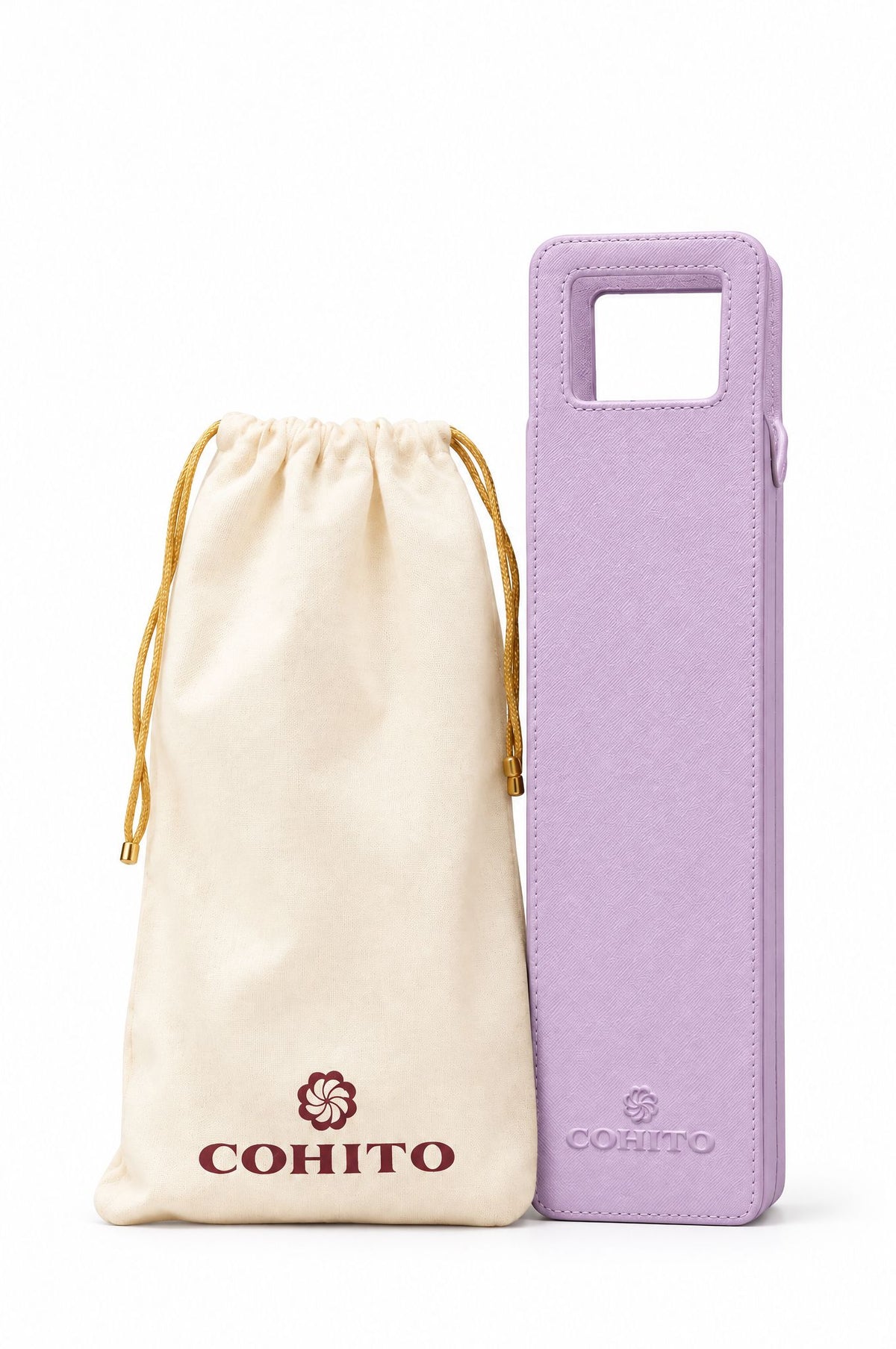 Cohito EVA Lilac Bottle Holder