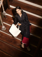 ON THE GO SHOULDER BAG - WHITE